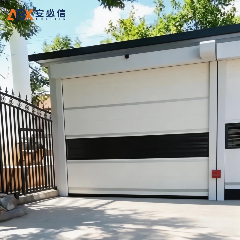 梅州市工业快速门