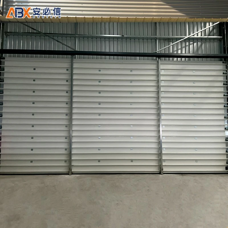 梅州市翻板提升门