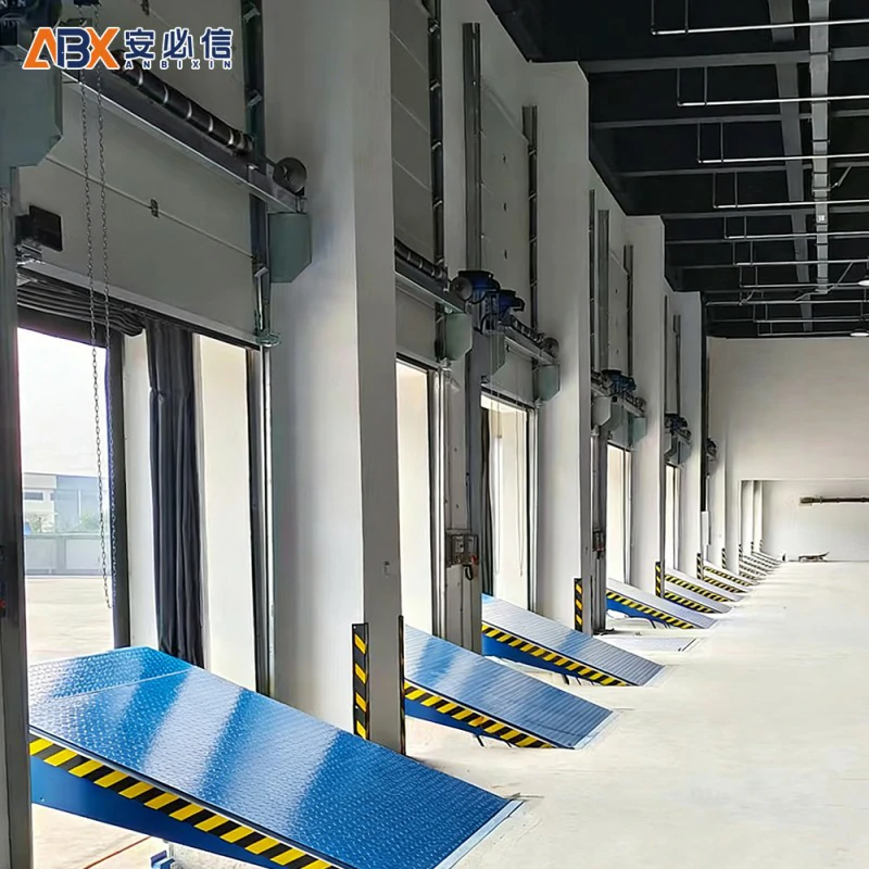 梅州市消防提升门