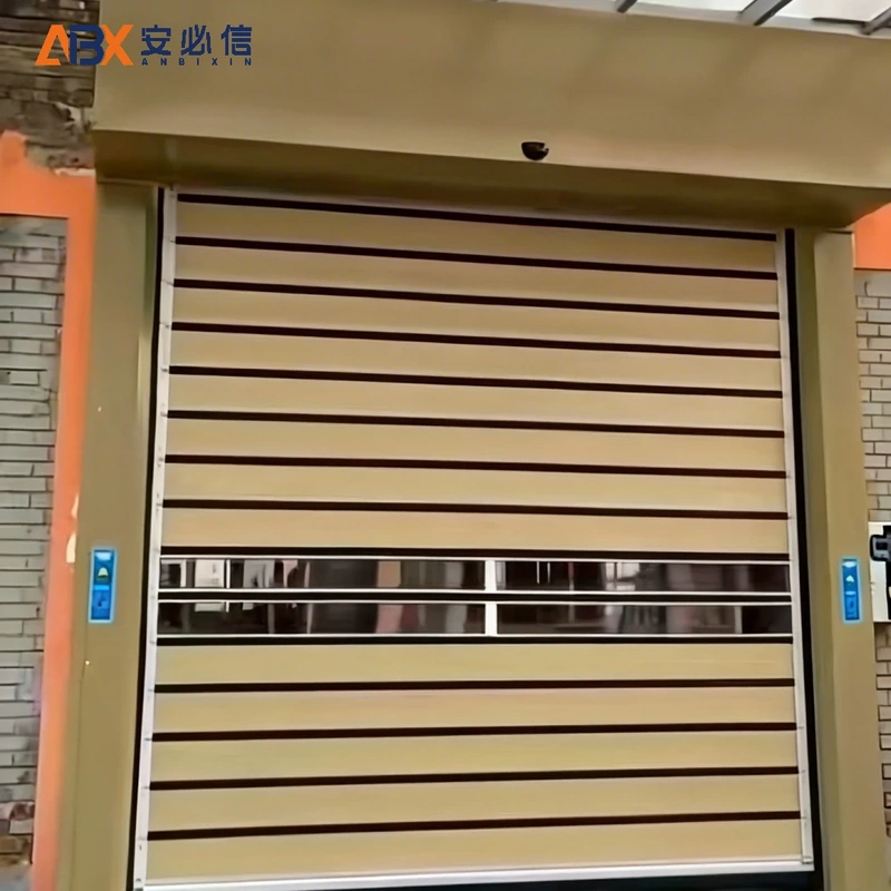 梅州市PVC高速门